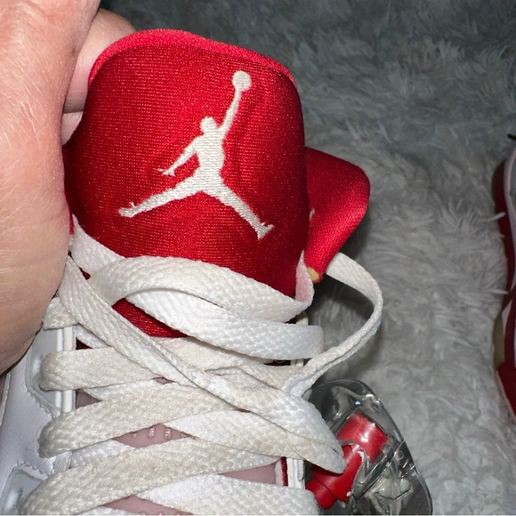 Jordan 5 Retro Mid Pinksicle - Picture 6 of 10